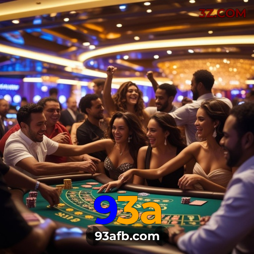 Login Social e Inovador: Conheça o 93a