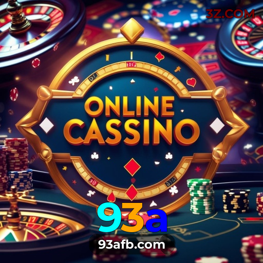 93a – Cassino Online com Roleta e Blackjack Ao Vivo