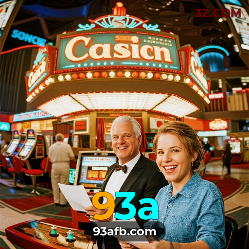 Aplicativo 93a | Cassino Online com PIX e Bônus