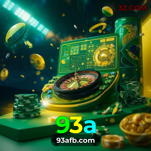 Aplicativo 93a | Cassino Online com PIX e Bônus