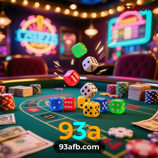 Recursos Paga do 93a: Experiência de Jogo Elevada